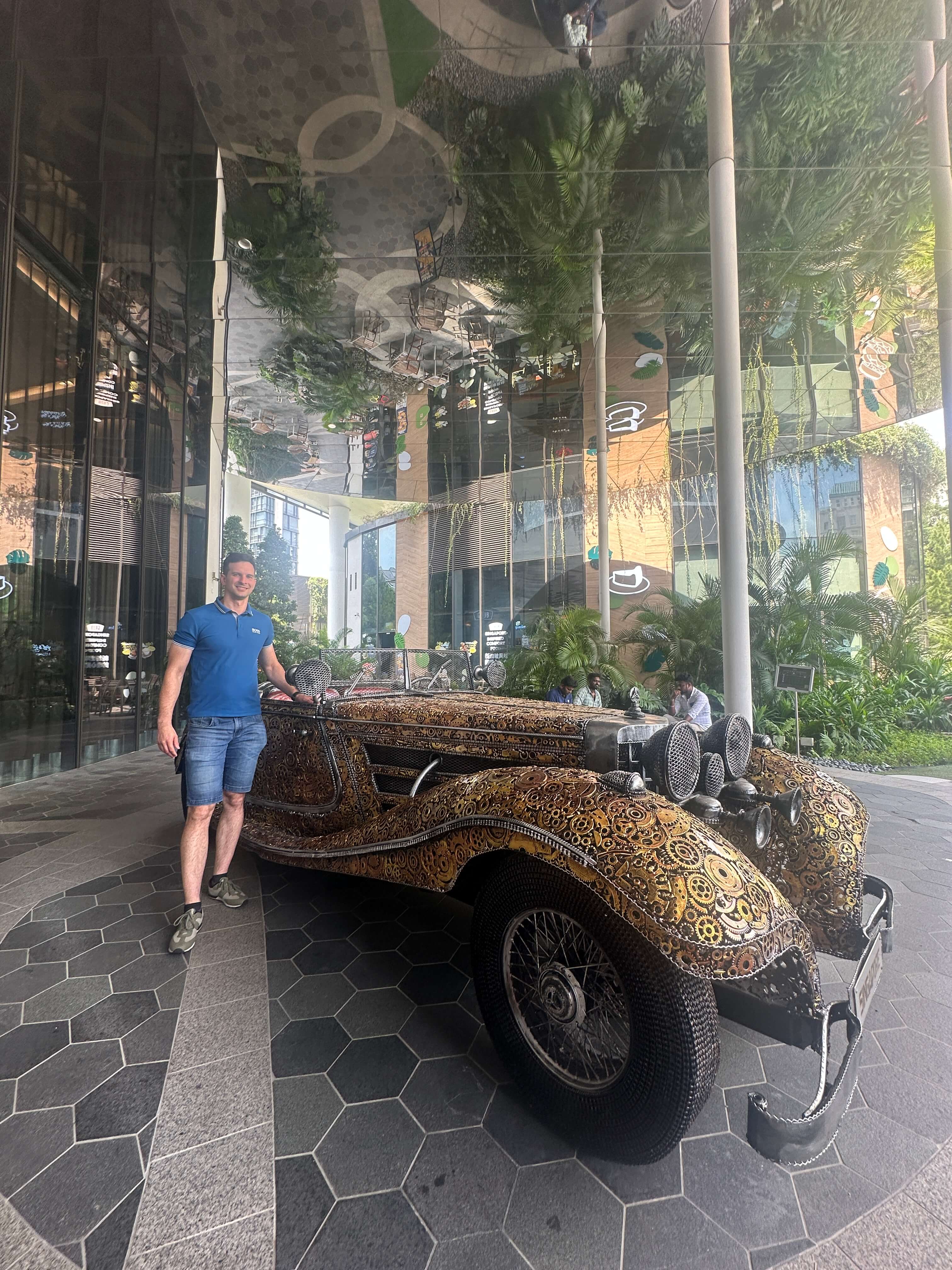 Singapur